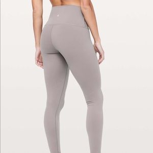 Lunar Rock Wunder Under Full Length Leggings